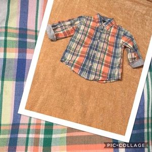 18 Month Tommy Hilfiger Button Down Shirt